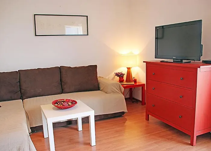 아파트 San Elena 로비니