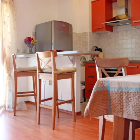 Апартаменты San Elena Ровинь